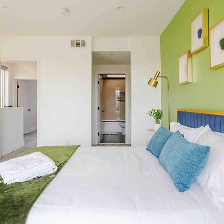 Апартаменты Hollywood Art House With Bright Sunlight Лос-Анджелес Экстерьер фото