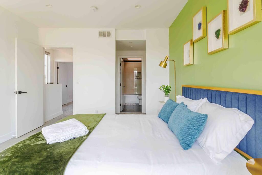 Апартаменты Hollywood Art House With Bright Sunlight Лос-Анджелес Экстерьер фото