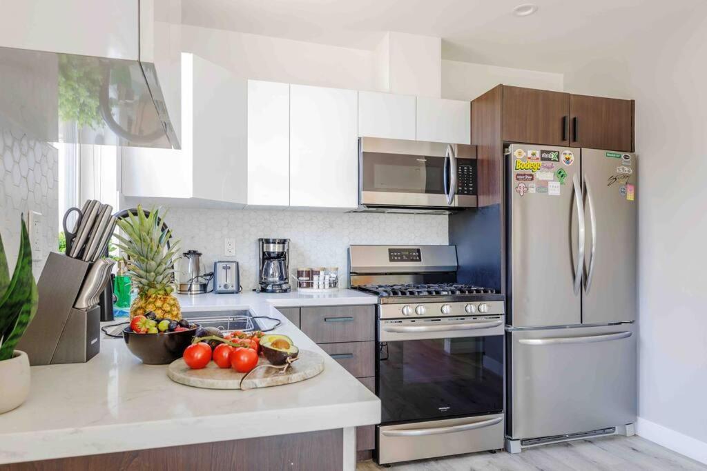 Апартаменты Hollywood Art House With Bright Sunlight Лос-Анджелес Экстерьер фото