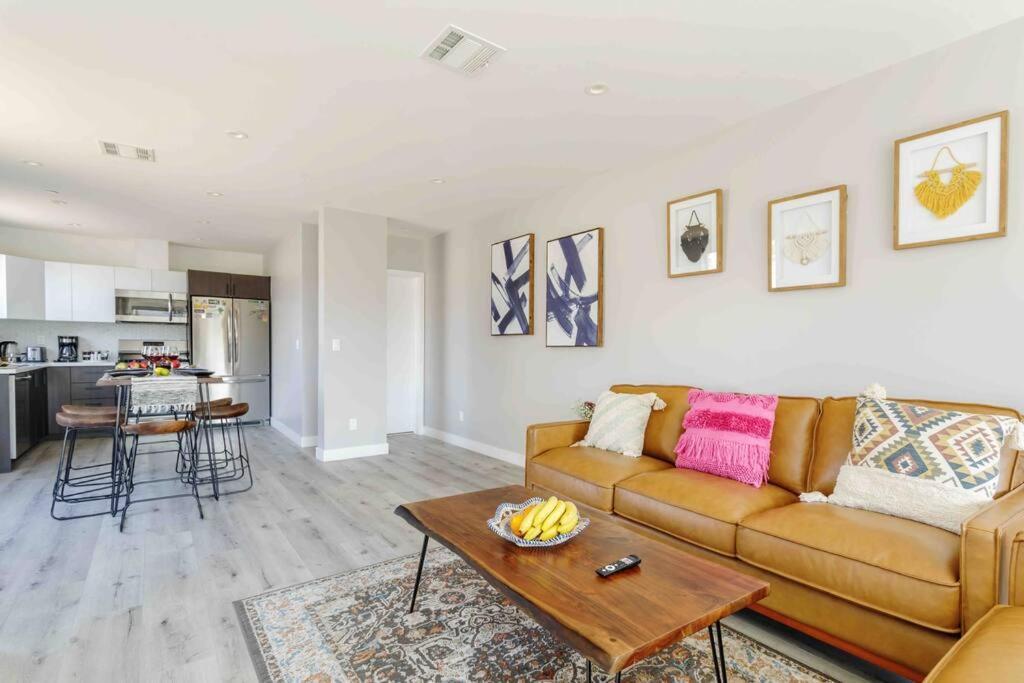 Апартаменты Hollywood Art House With Bright Sunlight Лос-Анджелес Экстерьер фото
