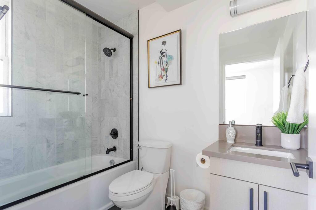 Апартаменты Hollywood Art House With Bright Sunlight Лос-Анджелес Экстерьер фото